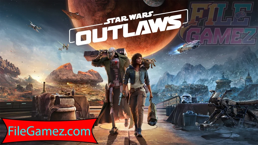 Star Wars Outlaws Free Download Game