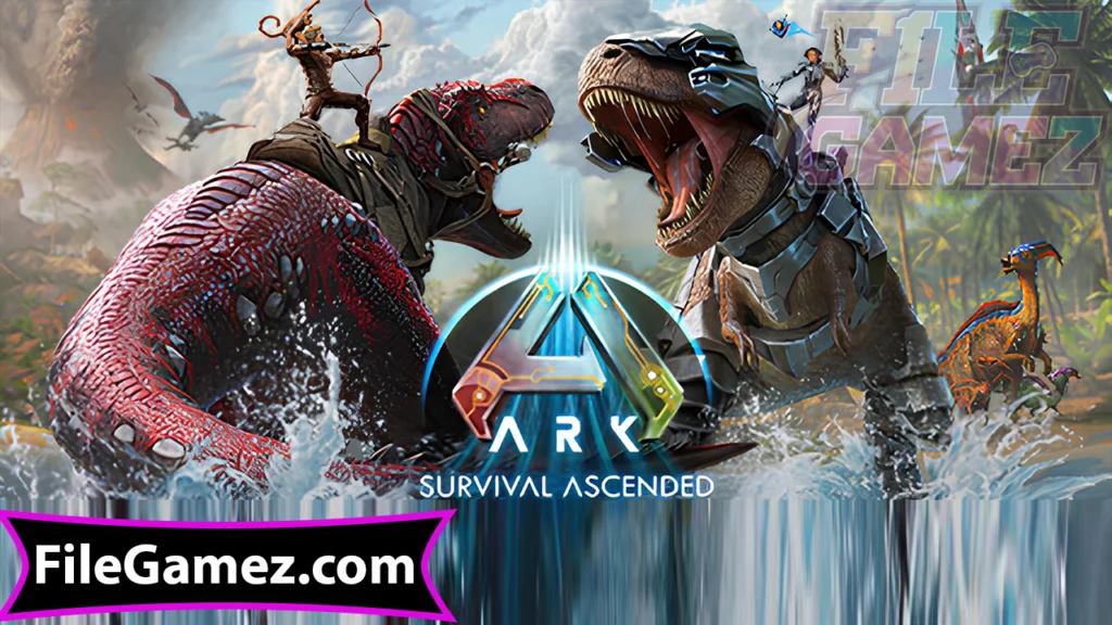 ARK Survival Ascended Download