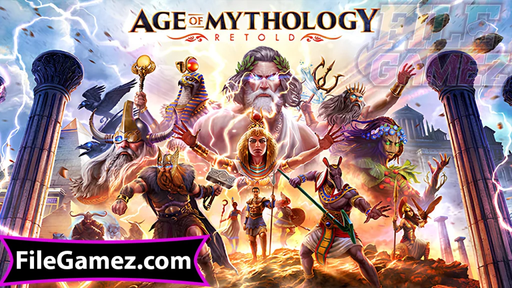 Age of Mythology Retold Download