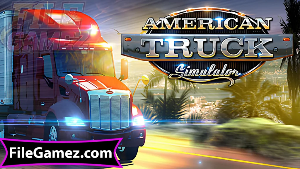 American Truck Simulator Download