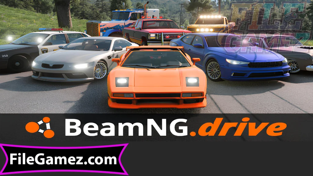 BeamNG Drive Download