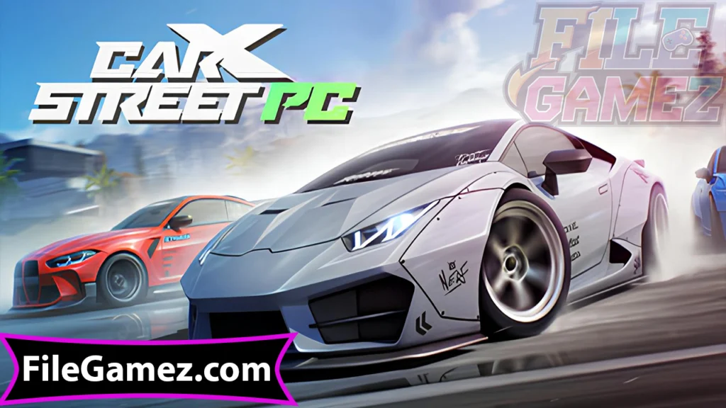 carx street pc download