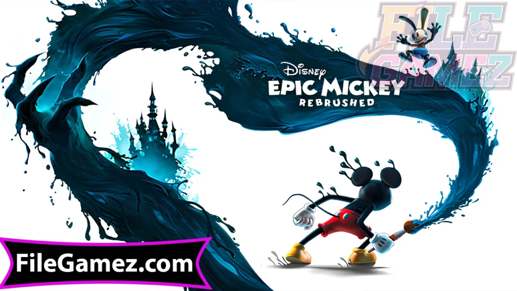 Disney Epic Mickey Rebrushed Download