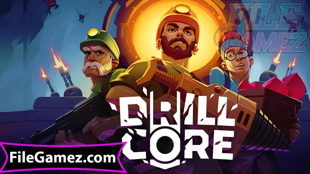 Drill Core Download