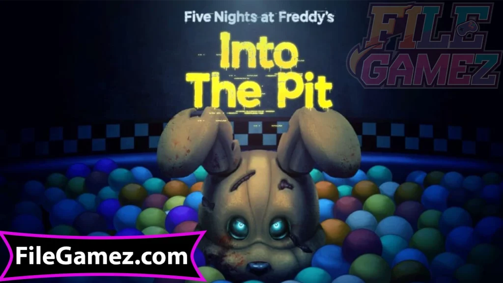 FNAF Into the Pit Free Download