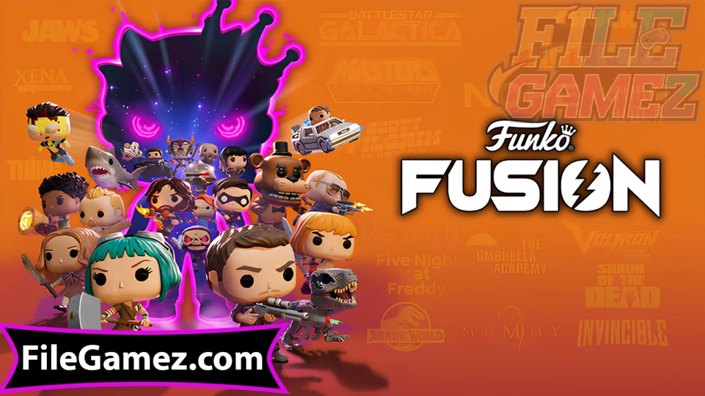 Funko Fusion Download