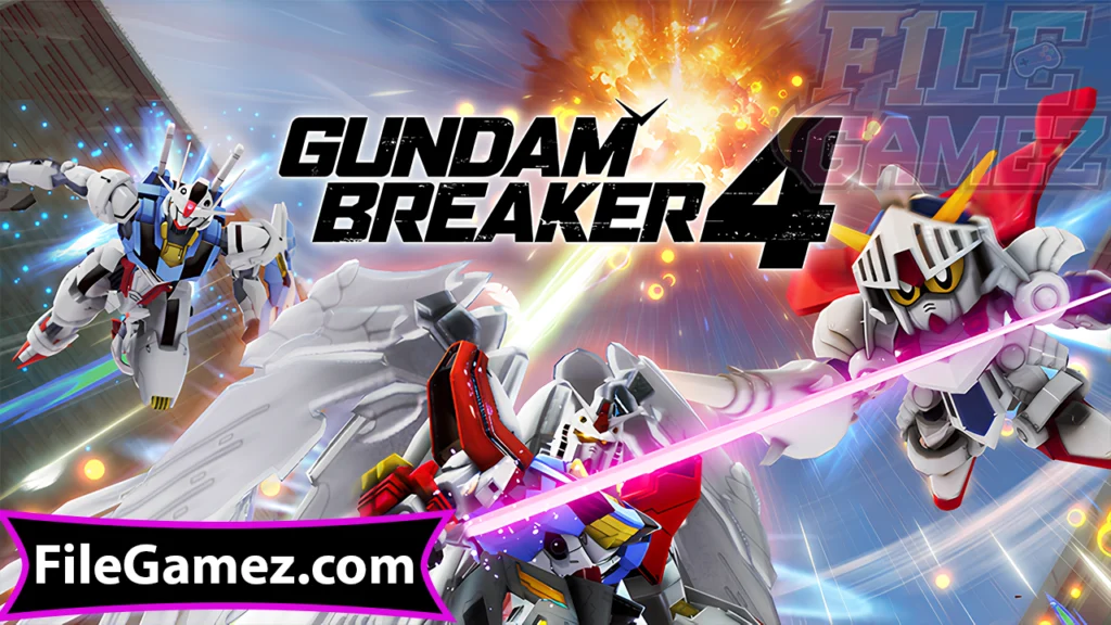 Gundam Breaker 4 Free Download