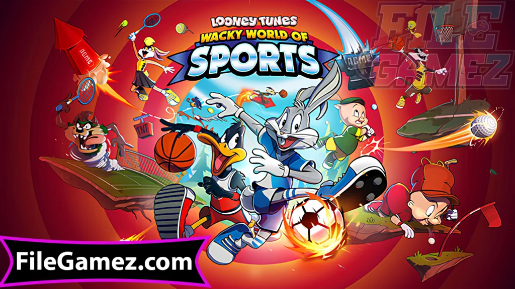 Looney Tunes Wacky World of Sports Download