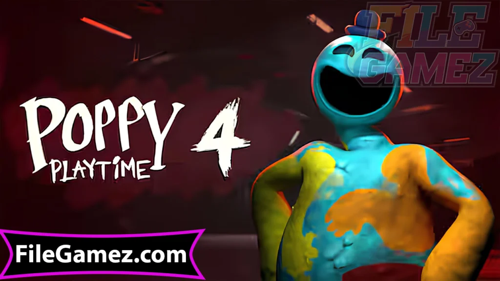 Poppy Playtime Chapter 4 Free Download Game
