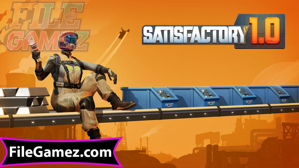 Satisfactory 1.0 Download