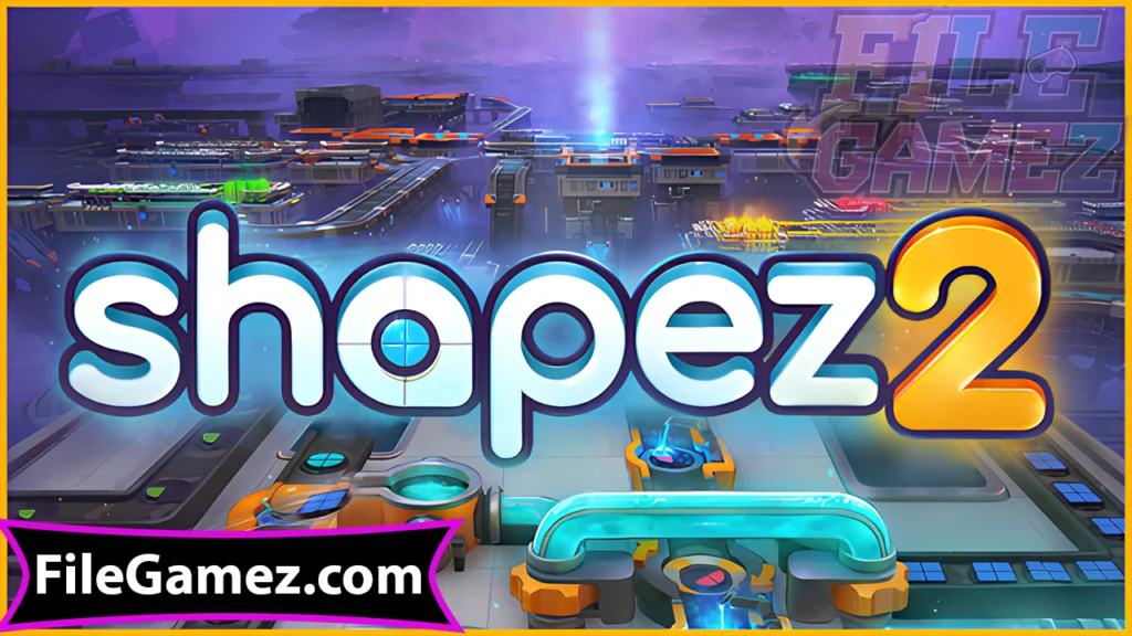 Shapez 2 Free Download