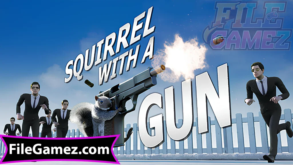 Squirrel with a Gun Download