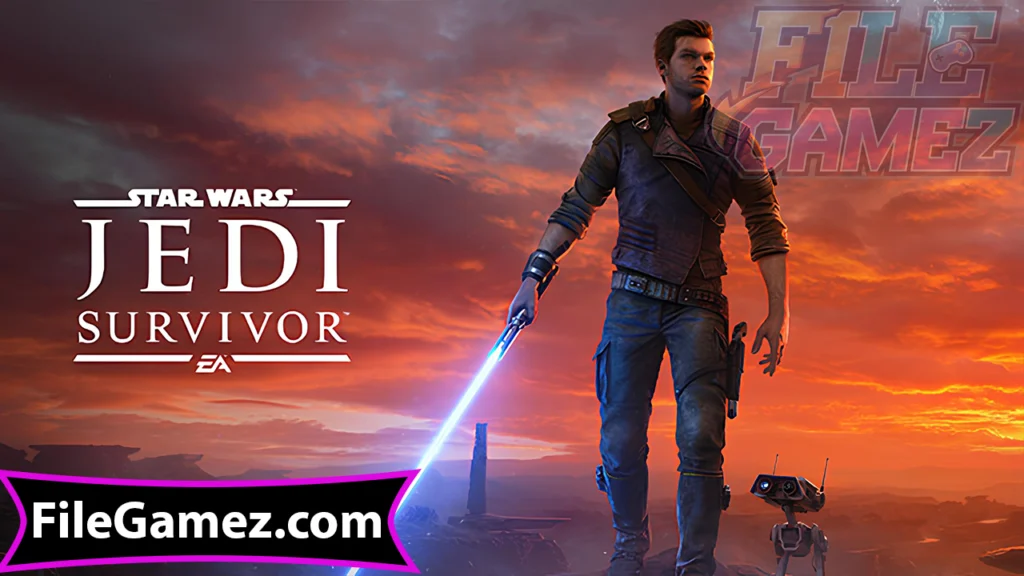 Star Wars Jedi Survivor Download