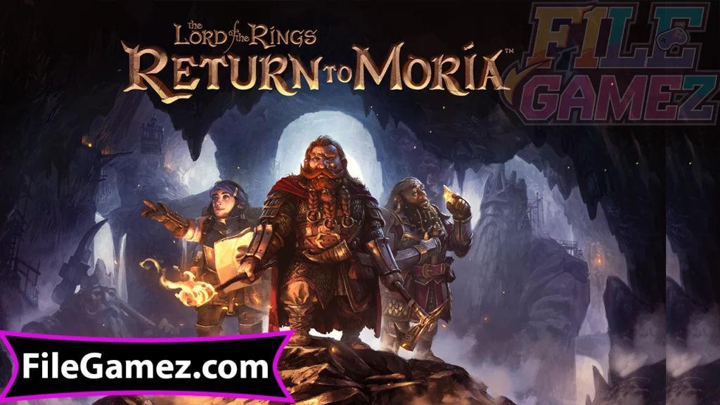 The Lord of the Rings Return to Moria Download