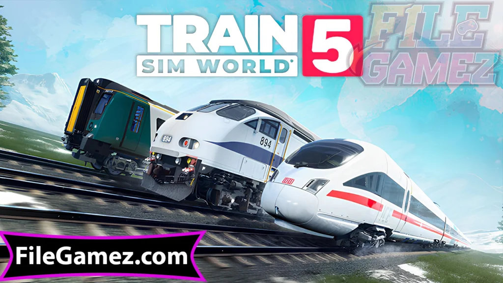 Train Sim World 5 Download