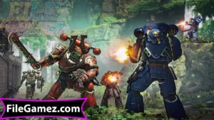 Warhammer 40000 Space Marine 2 Free Download 1