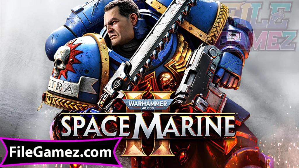 Warhammer 40000 Space Marine 2 Free Download