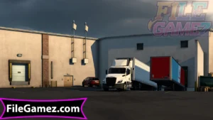 American Truck Simulator Free Download 3