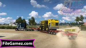 American Truck Simulator Free Download 7