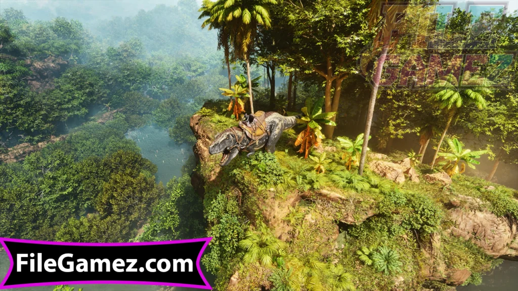 ark survival ascended free game