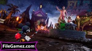 Disney Epic Mickey Rebrushed Free Download 1