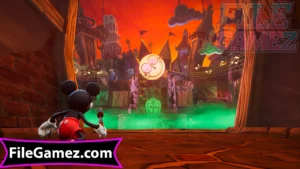 Disney Epic Mickey Rebrushed Free Download 3