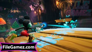 Disney Epic Mickey Rebrushed Free Download 2