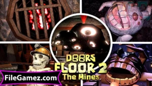 Doors Floor 2 The Mines New Update Free Download 2