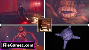 Doors Floor 2 The Mines New Update Free Download 1