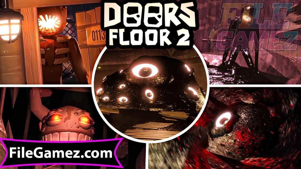 doors floor 2 new update