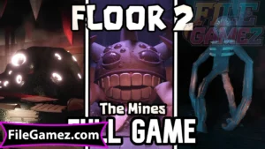 Doors Floor 2 The Mines New Update Free Download 4