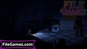 FNAF Into the Pit Free Download PC and Mobile 2