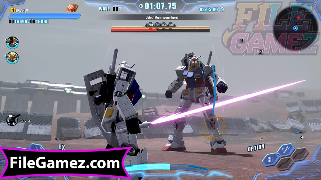 gundam breaker 4 download