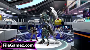 Gundam Breaker 4 Free Download and Play on PC and Mobile 5