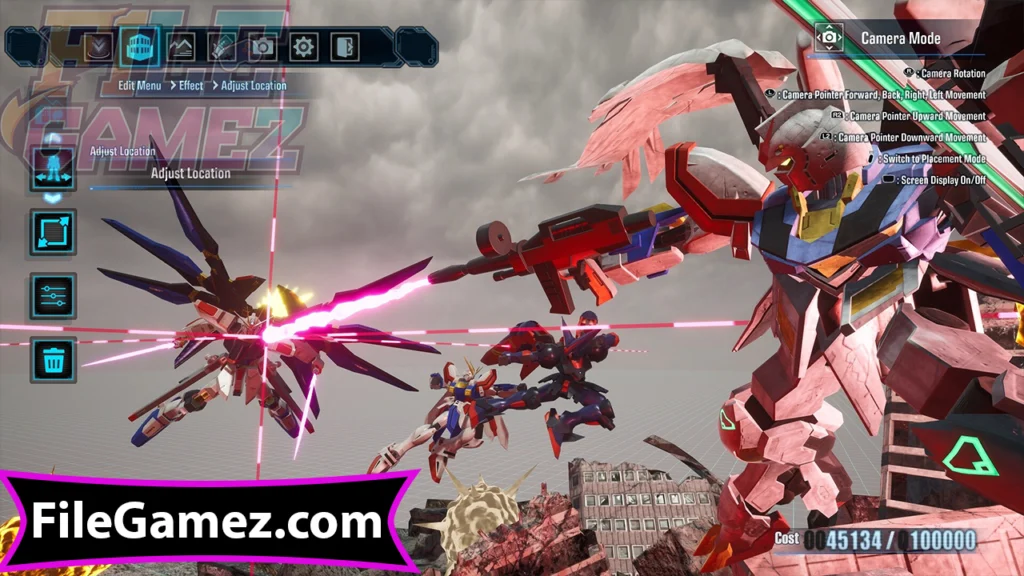 gundam breaker 4 download pc