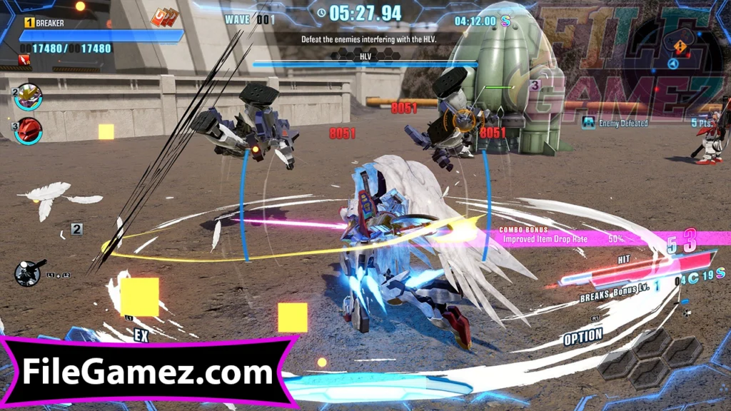 gundam breaker 4 download free