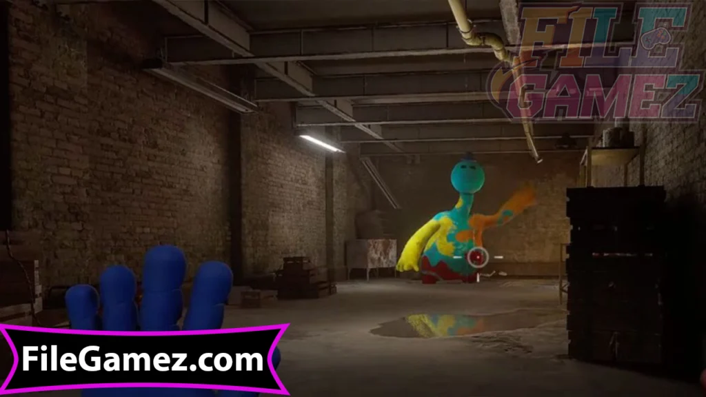 poppy playtime chapter 4 game