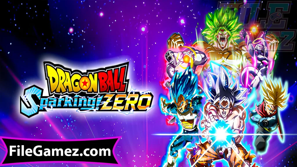 Dragon Ball Sparking Zero Download