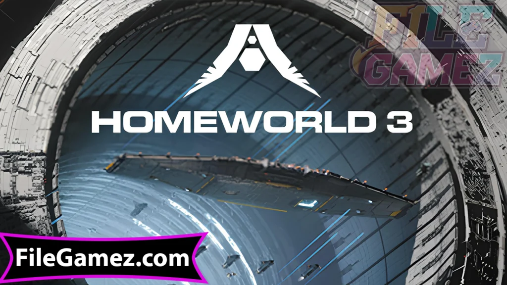 Homeworld 3 Download Game