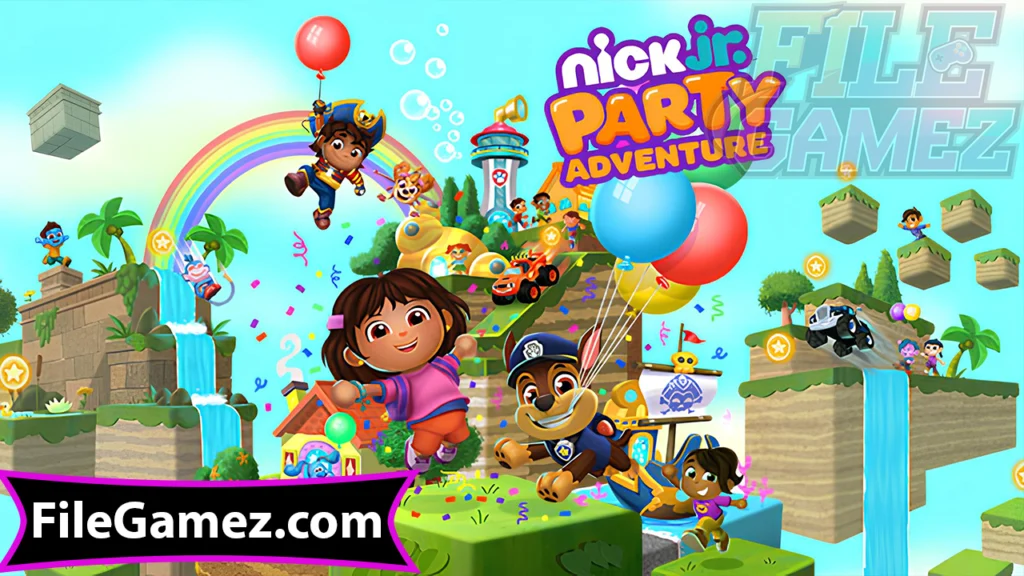 Nick Jr Party Adventure Download