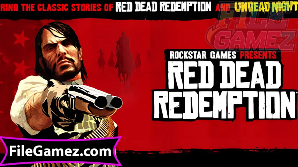 Red Dead Redemption Download