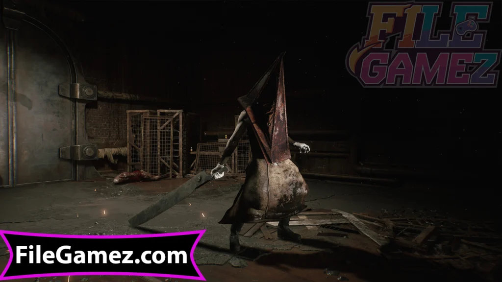 silent hill 2 remake download game