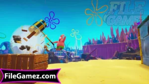 SpongeBob SquarePants The Patrick Star Game Free Download 3