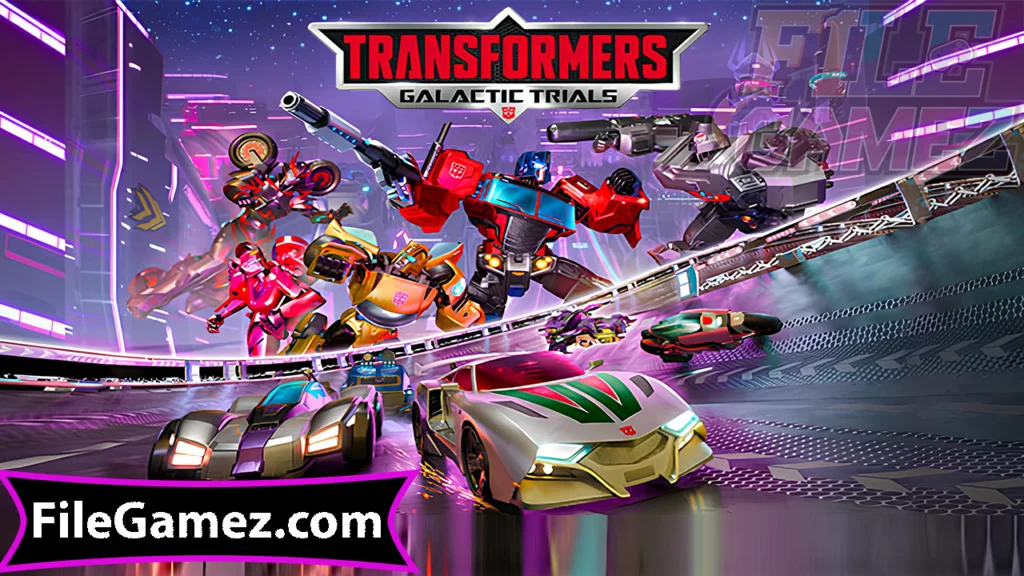 Transformers Galactic Trials Download