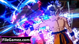 Dragon Ball Sparking Zero Free Download 2