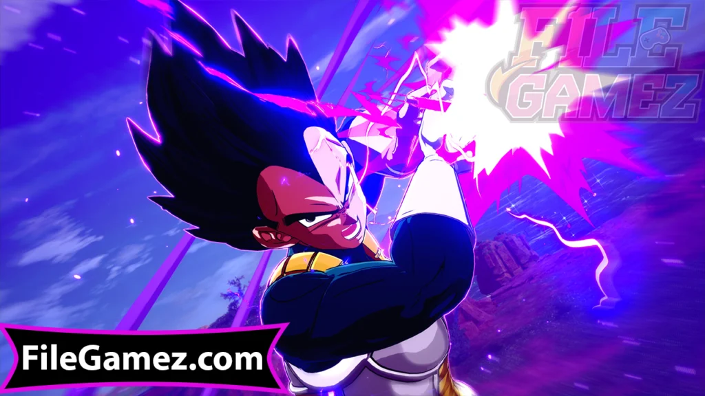 dragon ball sparking zero download game