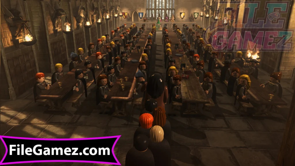 lego harry potter collection download game