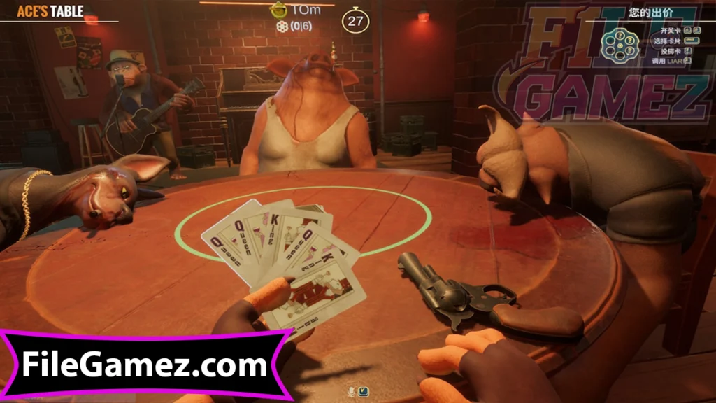 liar's bar full game download