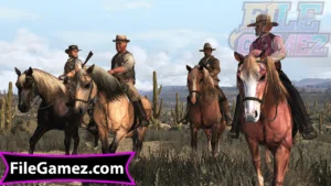 Red Dead Redemption Free Download 3