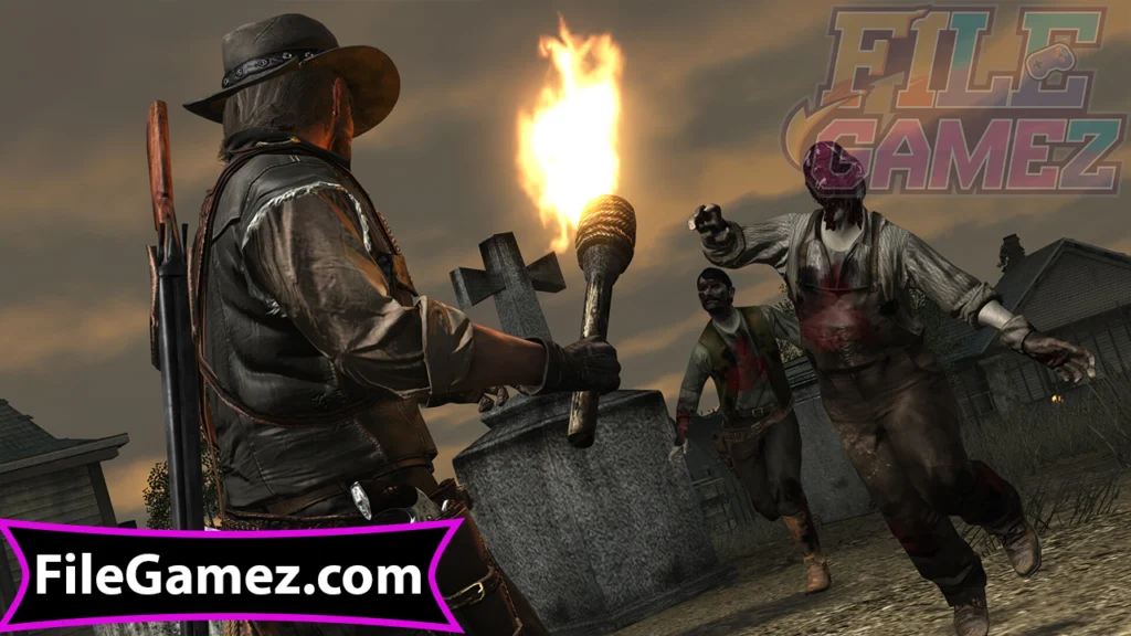 red dead redemption full game download